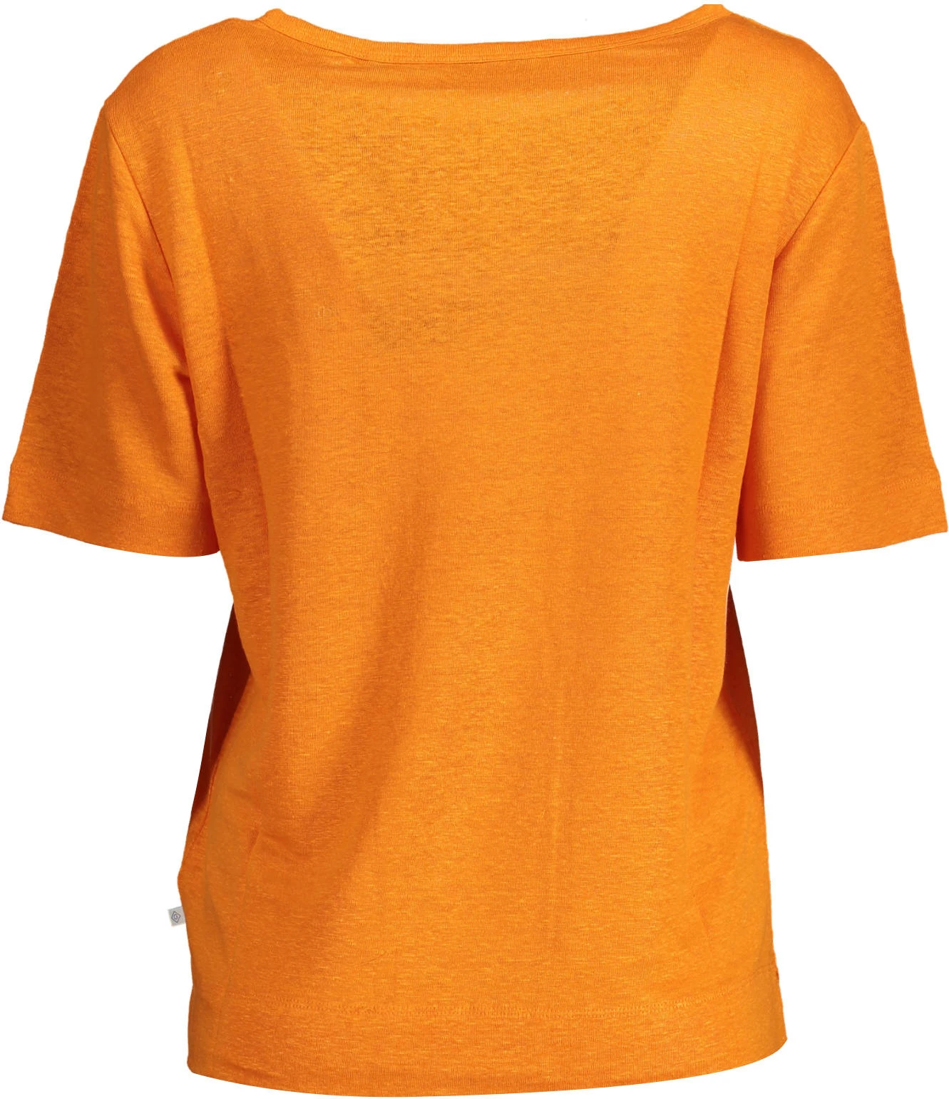 Majica ženska GANT, oranžna