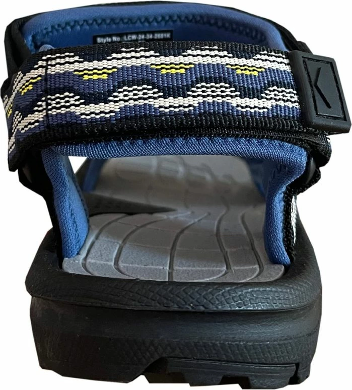 Sandali za otroke Lee Cooper, mornarsko modri