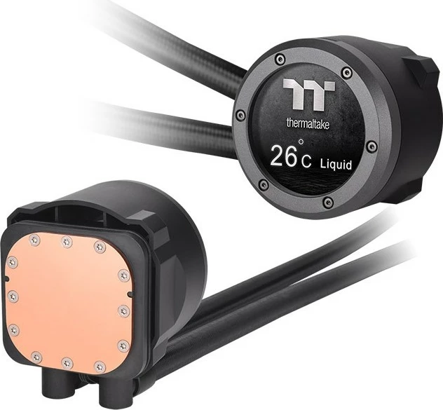 Vse-v-enem vodno hlajenje Thermaltake TH360 ARGB Sync