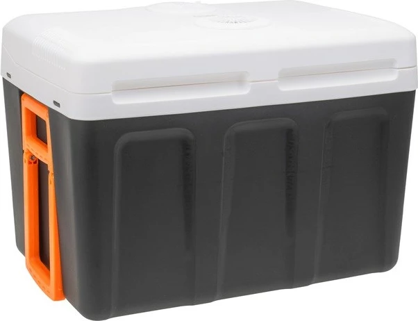 Prenosni hladilnik 40 L, Adler AD 8090, črno/bel
