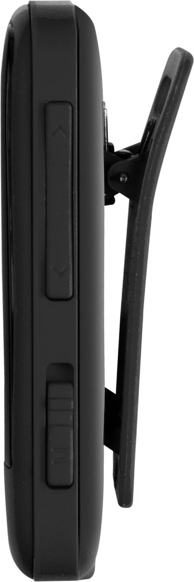 Predvajalnik MP3/MP4 Sencor SFP 7716RD, 16 GB, Bluetooth, zaslon 1,8", rdeče/črn, z slušalkami