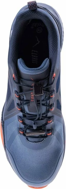 Trekking čevlji Elbrus za moške, modri