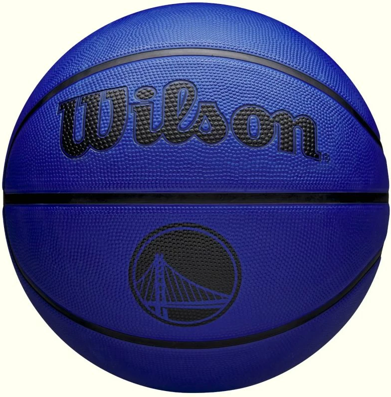 Top za košarko Wilson NBA Golden State Warriors, temno moder