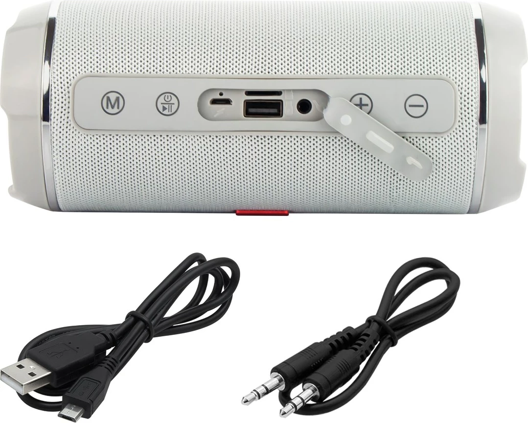 Bluetooth zvočnik BLOW BT460, siv