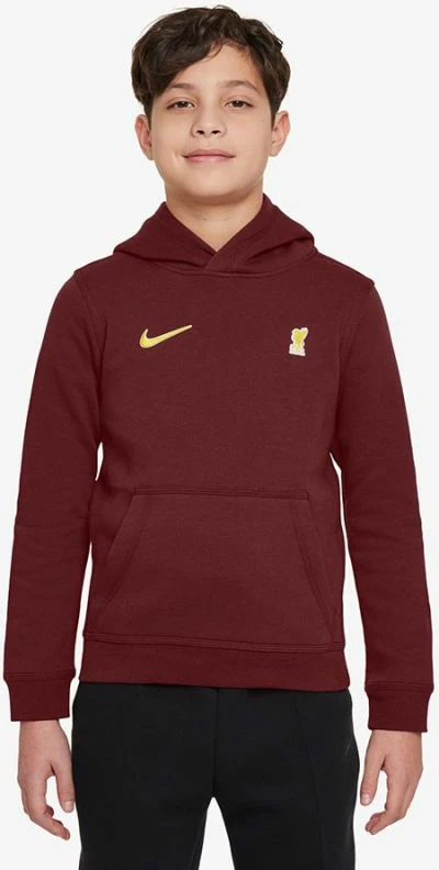 Duks za otroke, Nike, rdeč