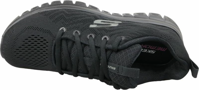 Superge, Skechers Graceful Get Connected, črne