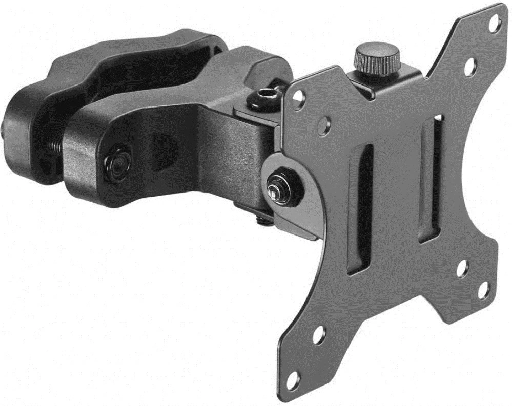 Nosilec za televizor Techly ICALCD100BK, 13–30", črn