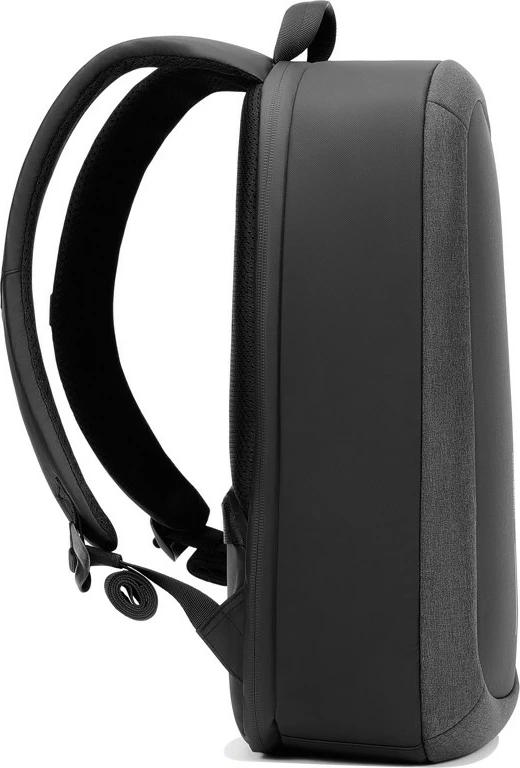 Protivlomni urbani nahrbtnik XD Design Bobby Edge P706.2501, 17 L, za prenosnik 16", rPET, vodoodporen, črn