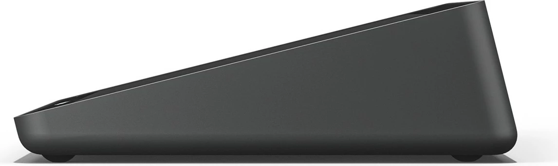 Kontrolna plošča na dotik 10,1" 1280 x 800 IPS, Logitech Tap, črna