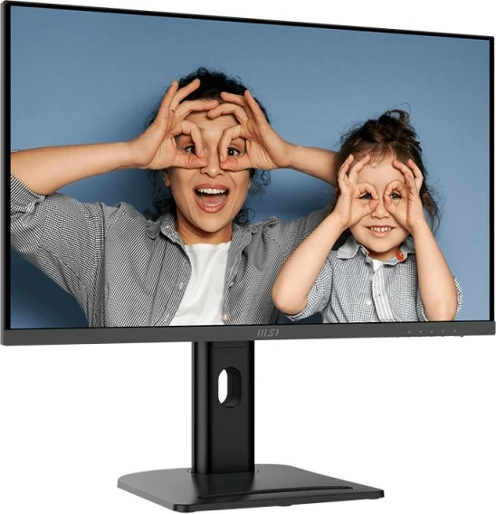 Monitor 27" IPS WQHD, 100 Hz, črn - MSI PRO MP273QPDE E2