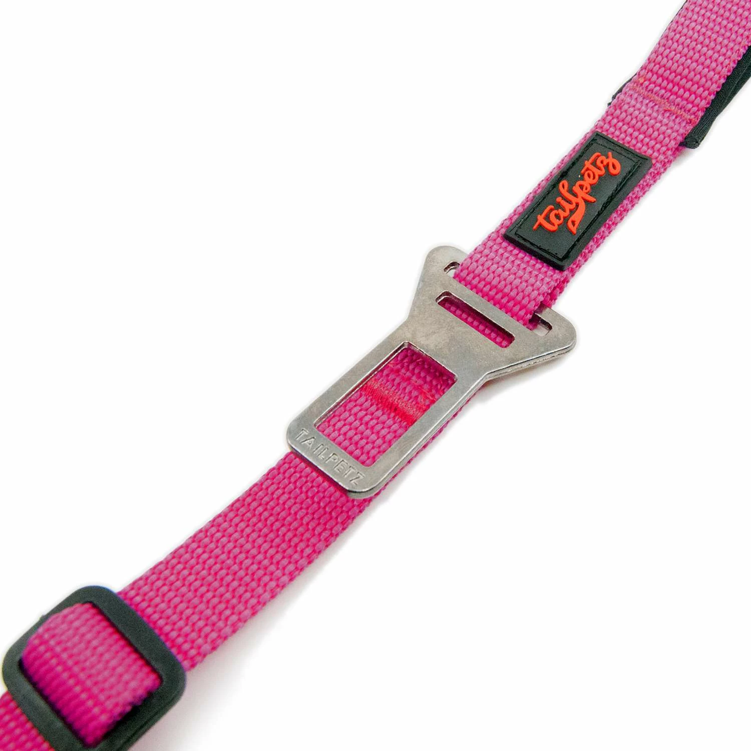 Vrv za psa za potovanja, fuksija, Paws & Whiskers