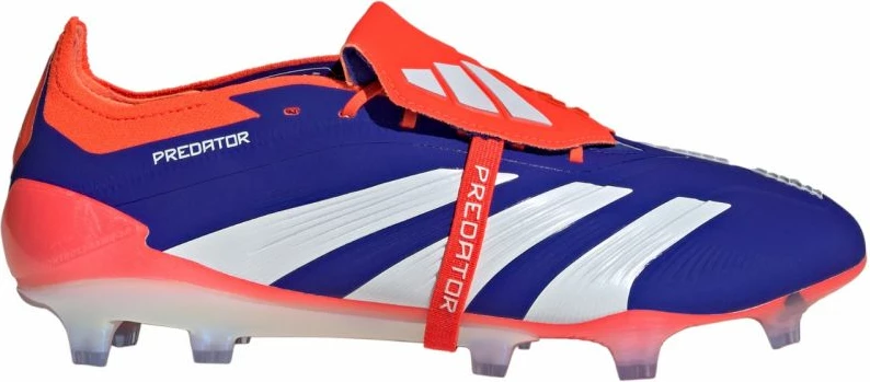 Kopačke za nogomet, moški, črne — Adidas Predator Elite FT FG IF6442
