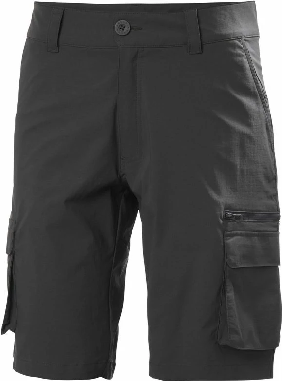 Kratke hlače za moške, Helly Hansen Maridalen Shorts M 62851 981, črne
