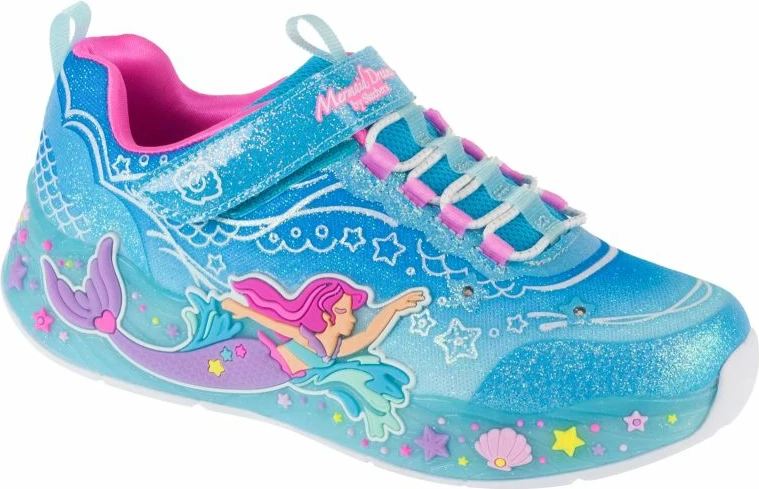 Superge za otroke Skechers, modre