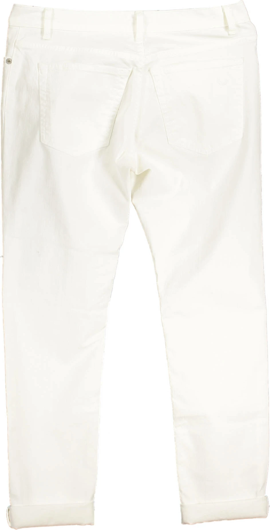 Bele hlače za ženske FRED PERRY