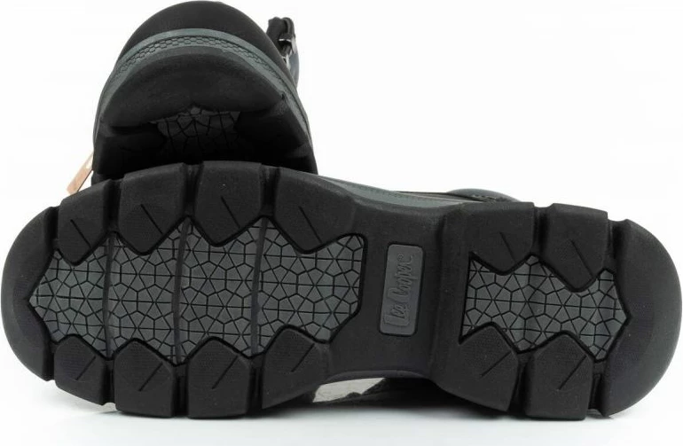 Superge, Lee Cooper, moške, črne