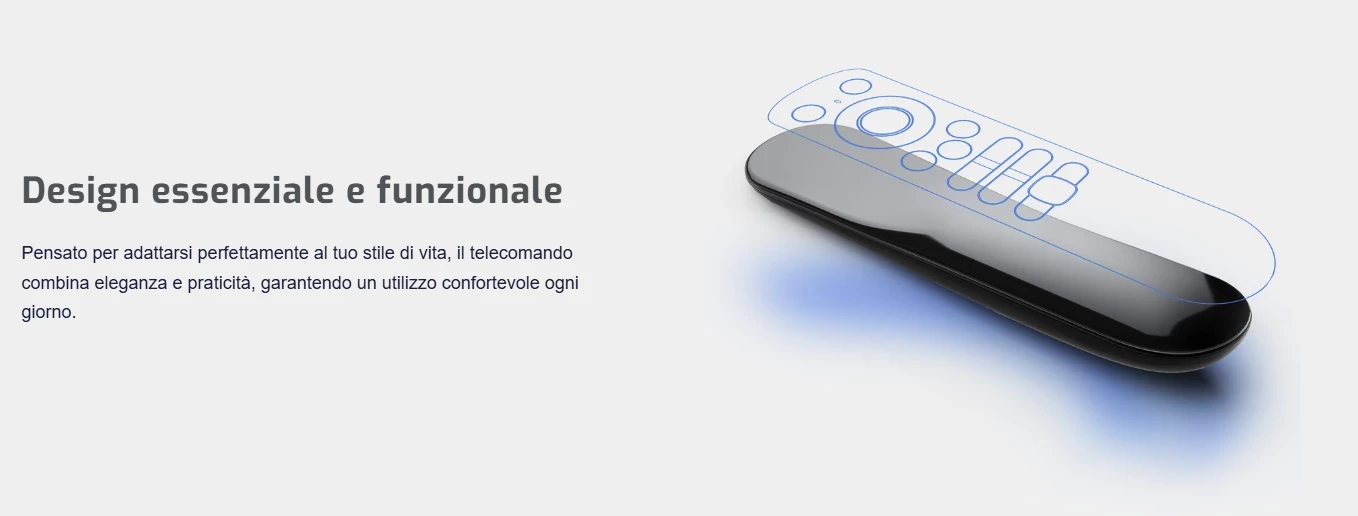 Univerzalni Bluetooth daljinski upravljalnik za LG, Superior Electronics SUPTBB001, črn