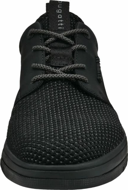 Čevlji za moške Bugatti, črni