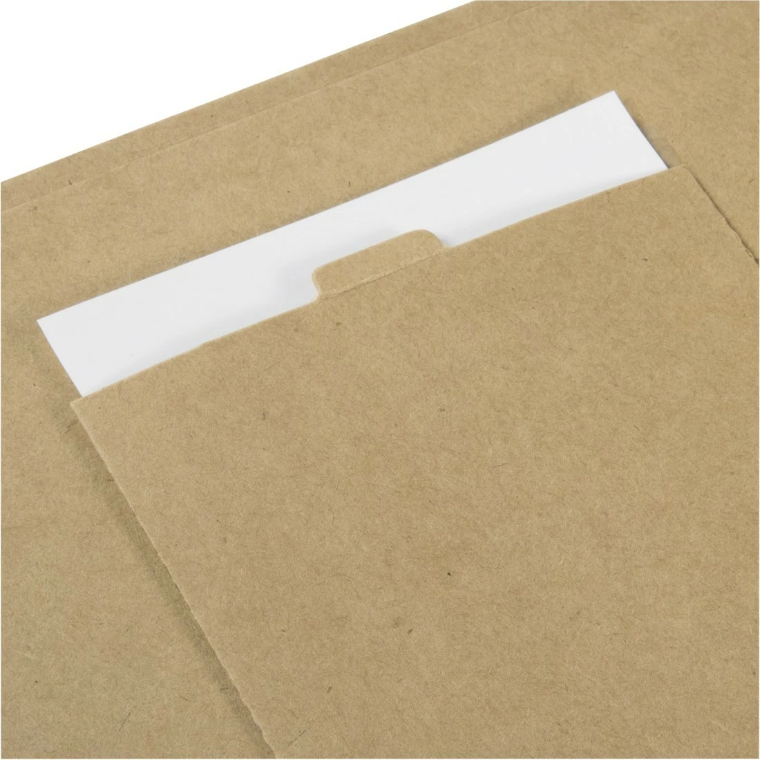 Spiralni album 24x17 cm, 40 strani, kraft papir, rjav — Hama Craft