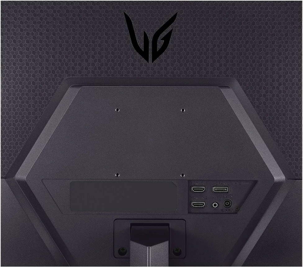 LCD monitor 23,7" Full HD, črn – LG UltraGear 24GS50F-B