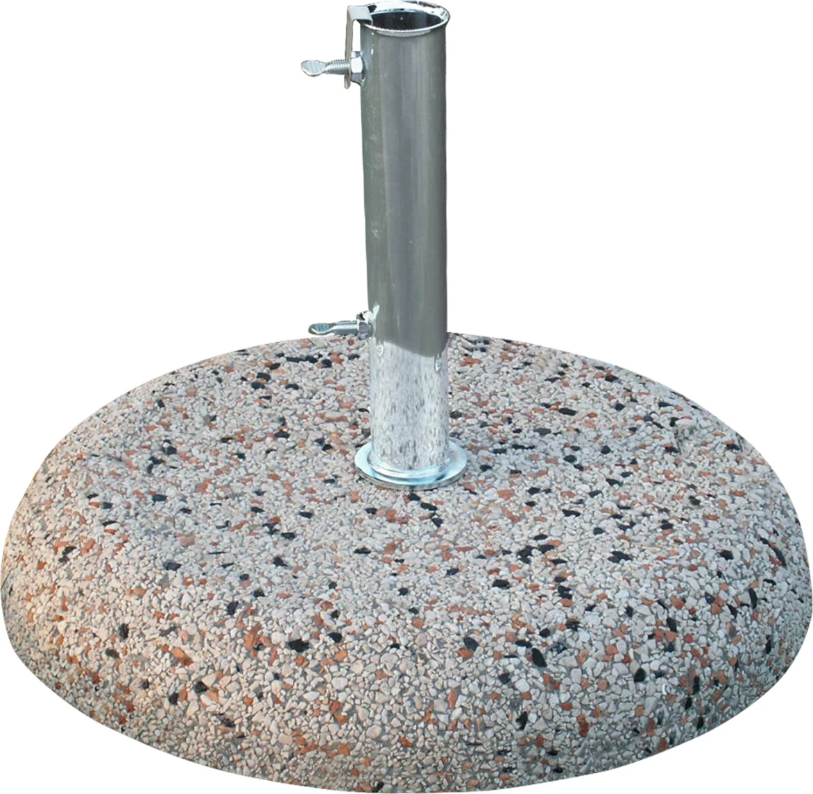 Podstavek za dežnik z mozaikom 15Kg FH5476.15 s premerom cevi 52mm