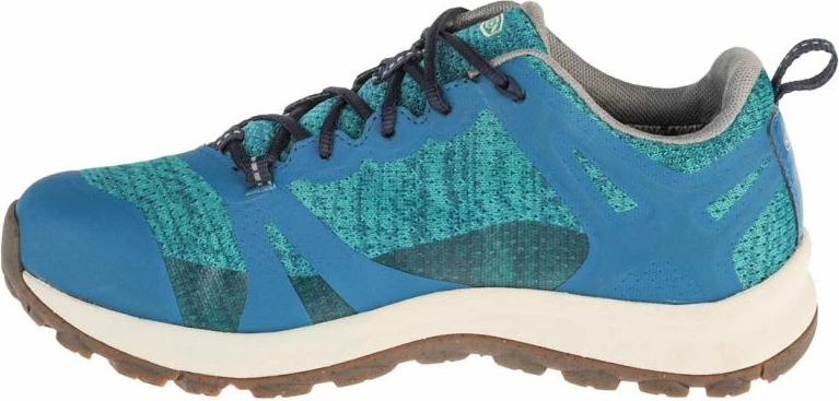 Treking čevlji Terradora II za ženske, Keen, modri