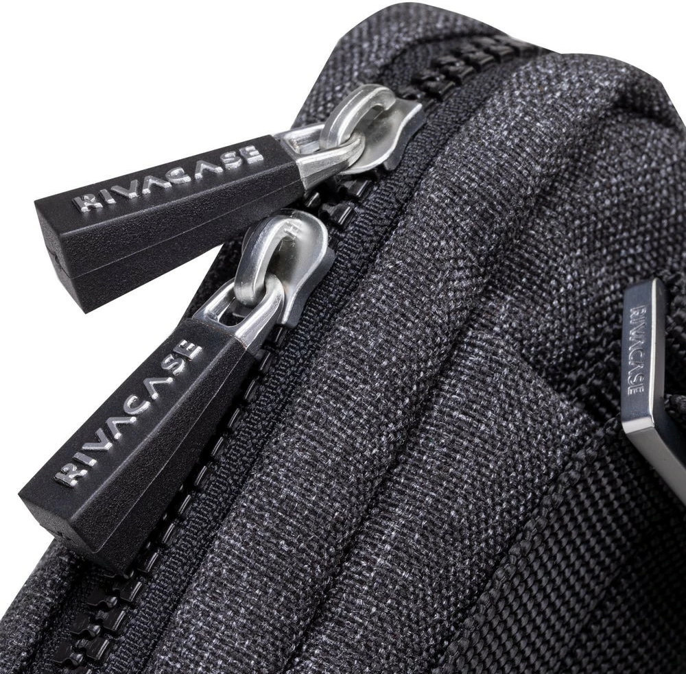 Torba za prenosnik RIVACASE Lantau 8810, 8,0 inč, črna