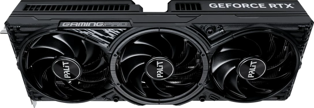 Grafična kartica Palit GeForce RTX 5080 GamingPro, 16 GB GDDR7, črna