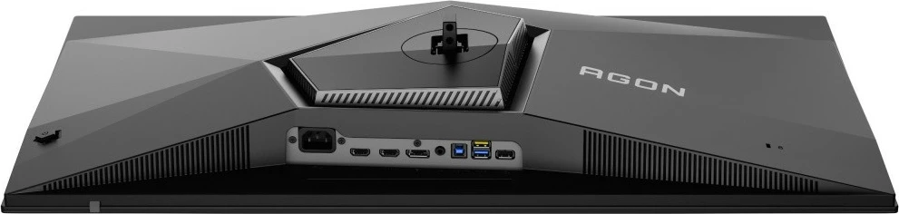 Monitor 31,5" 4K QD-OLED, 165 Hz, HDMI 2.1, črn/siv — AOC AGON PRO AG326UD