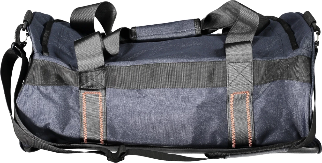 Duffel torba za moške NORTH SAILS, modra