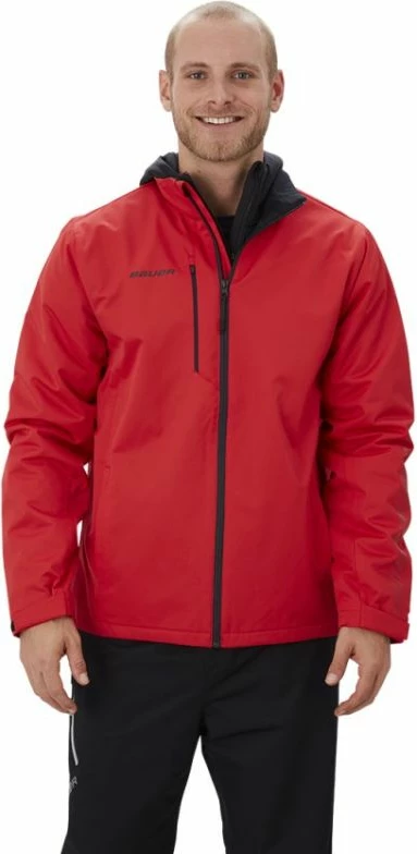 Jakna za moške Bauer, črna