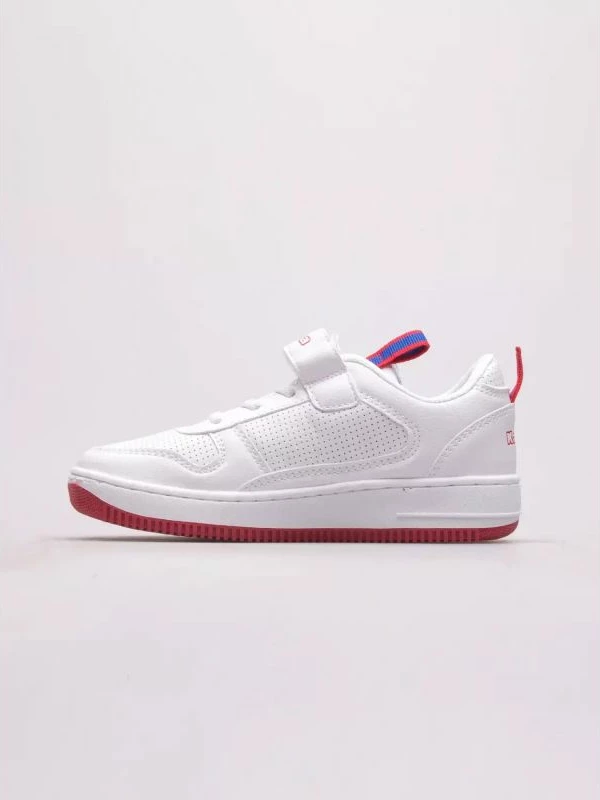 Superge za otroke Kappa, bele