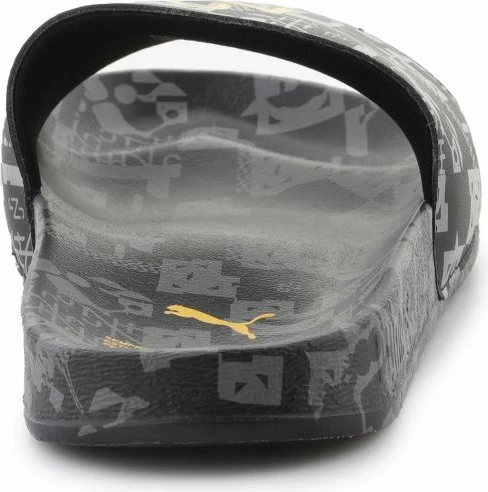 Flip-flop natikače za moške Puma, črne