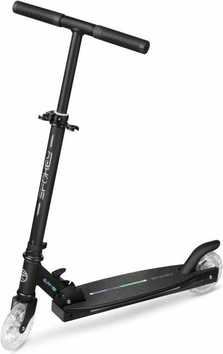 Trotinet za otroke Spokey, črn