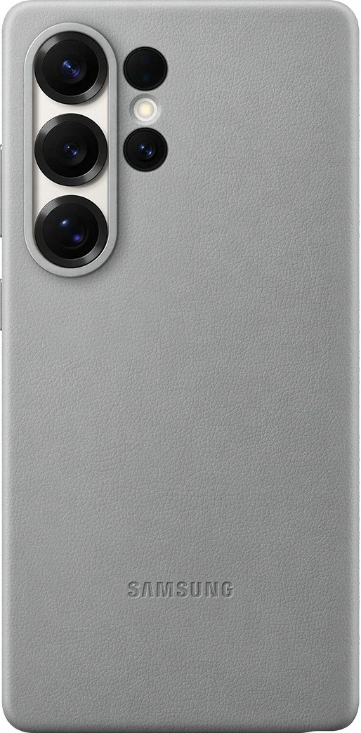 Ohišje za Samsung Galaxy S25 Ultra, 17.5 cm (6.9"), sivo