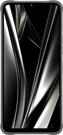 Robusten pametni telefon Hammer Blade Va 5G, 128GB, 8GB RAM, črn