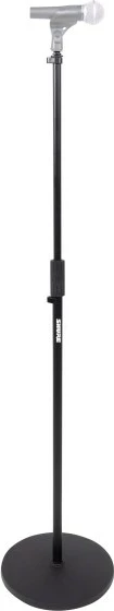 Stojalo za mikrofon Shure SH-RBMICSTAND12, jeklo, črno