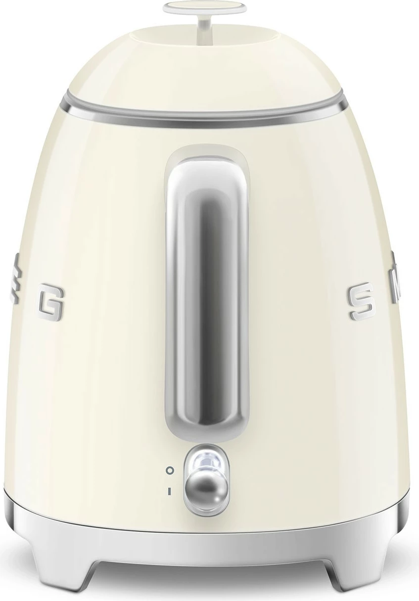 Električni grelnik vode SMEG KLF05CREU, 0,8 L, krem