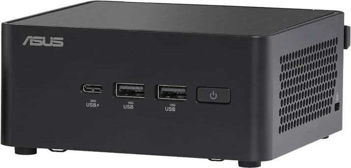 Računalniško ohišje ASUS NUC 14 Pro RNUC14RVHU700002I, UCFF, Intel Core i5-5600, črn