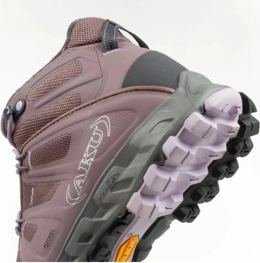 Treking čevlji Selvatica GTX za ženske, Aku, vijolični