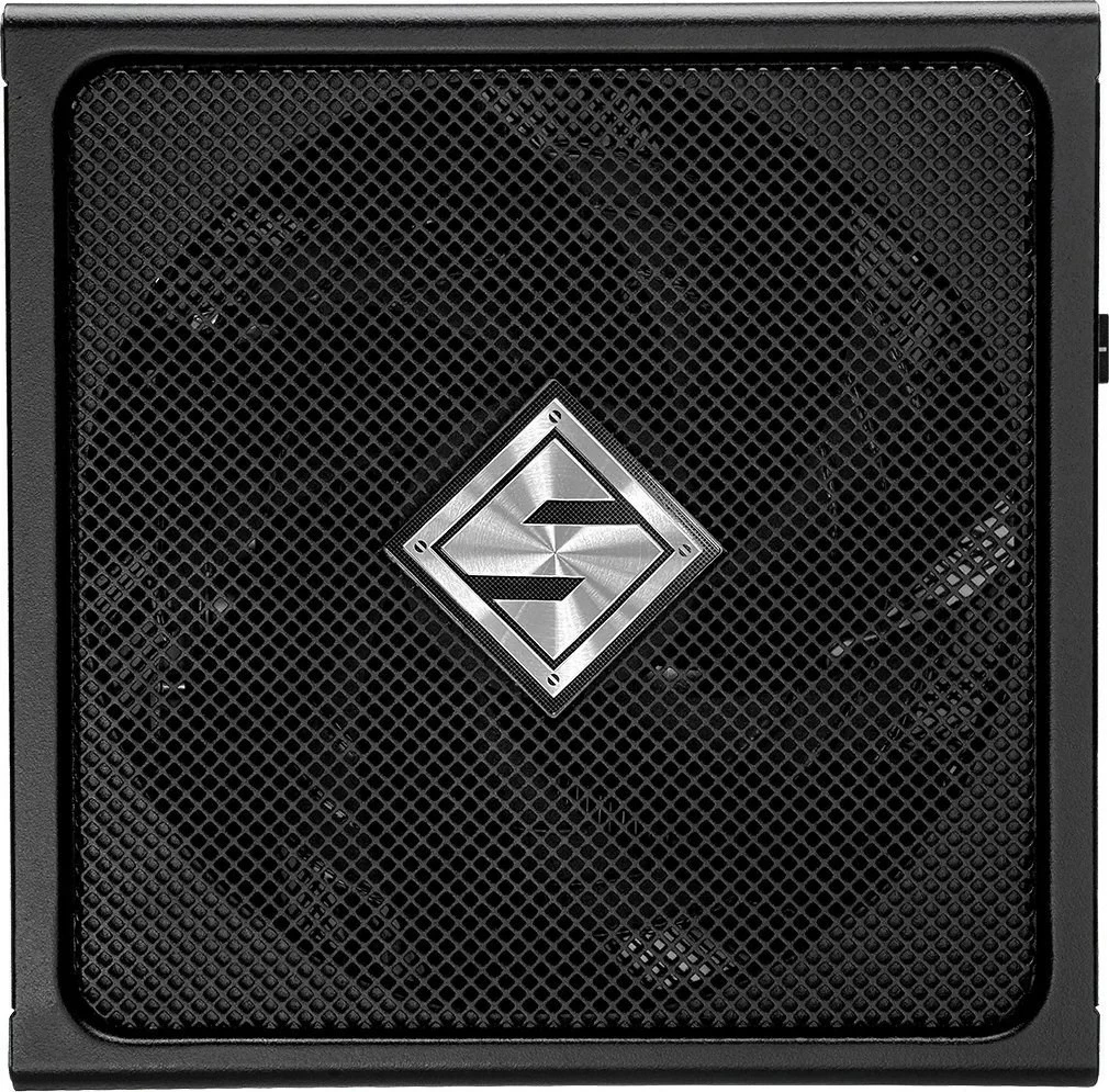 Napajalnik ASRock STEEL LEGEND 1000W, 80 PLUS Gold, črn