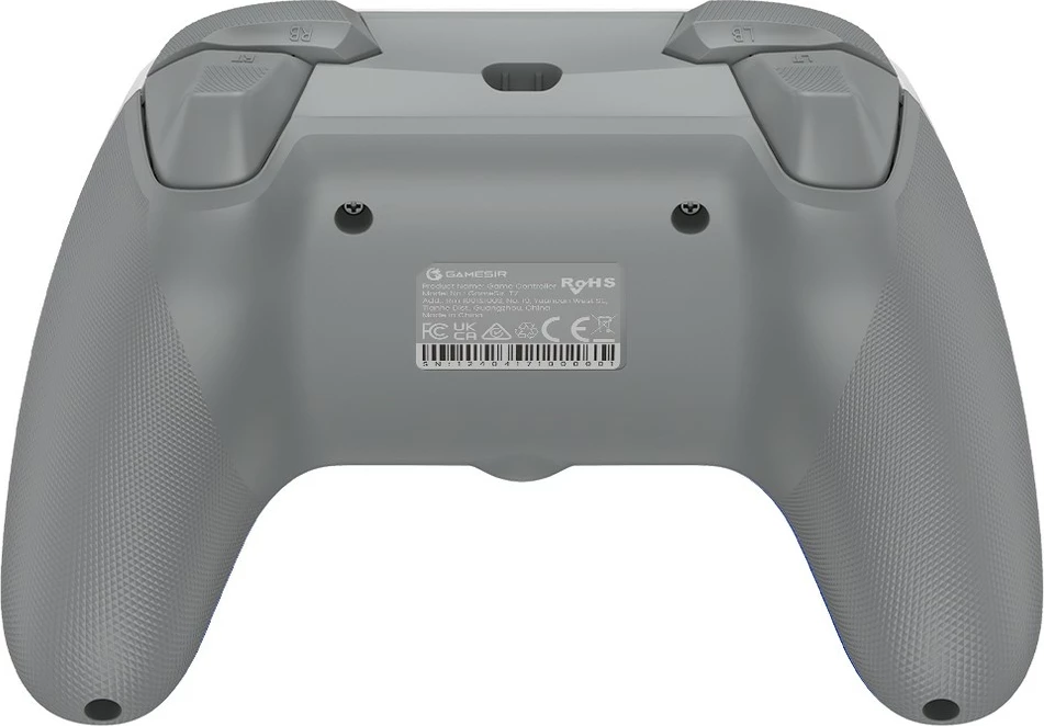 Žični gamepad GameSir T7, 3 m, USB Type-C, Creamsicle bela