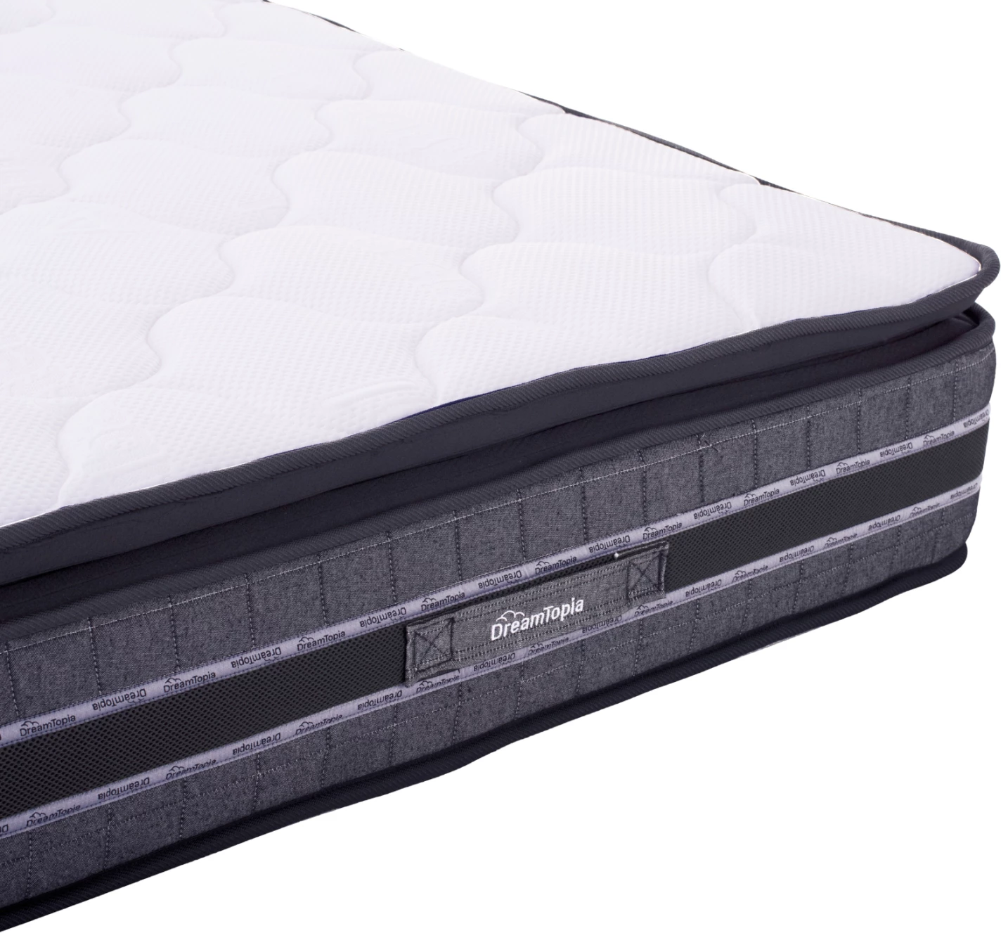 Vzmetnica DREAMTOPIA, serija FRANKLIN, 160X200