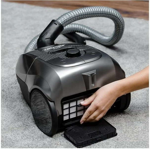 Sesalnik za suho čiščenje, Zelmer ZVC334, 3 L, 650 W, črn