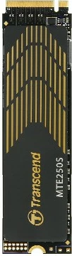 SSD 2 TB M.2 Transcend 250S, 7100 MB/s