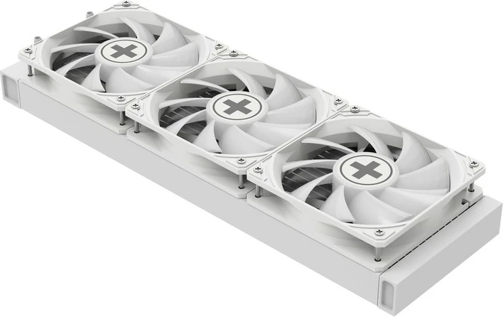 Vodeno hlajenje Xilence LiQuRizer LQ360G.W.ARGB, 360 mm, belo, ARGB