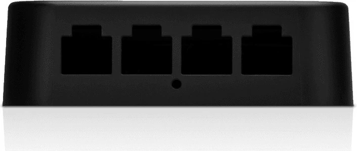 Ovitek za UniFi In-Wall HD AP IW-HD-BK-3, Ubiquiti, 3 kos, črn