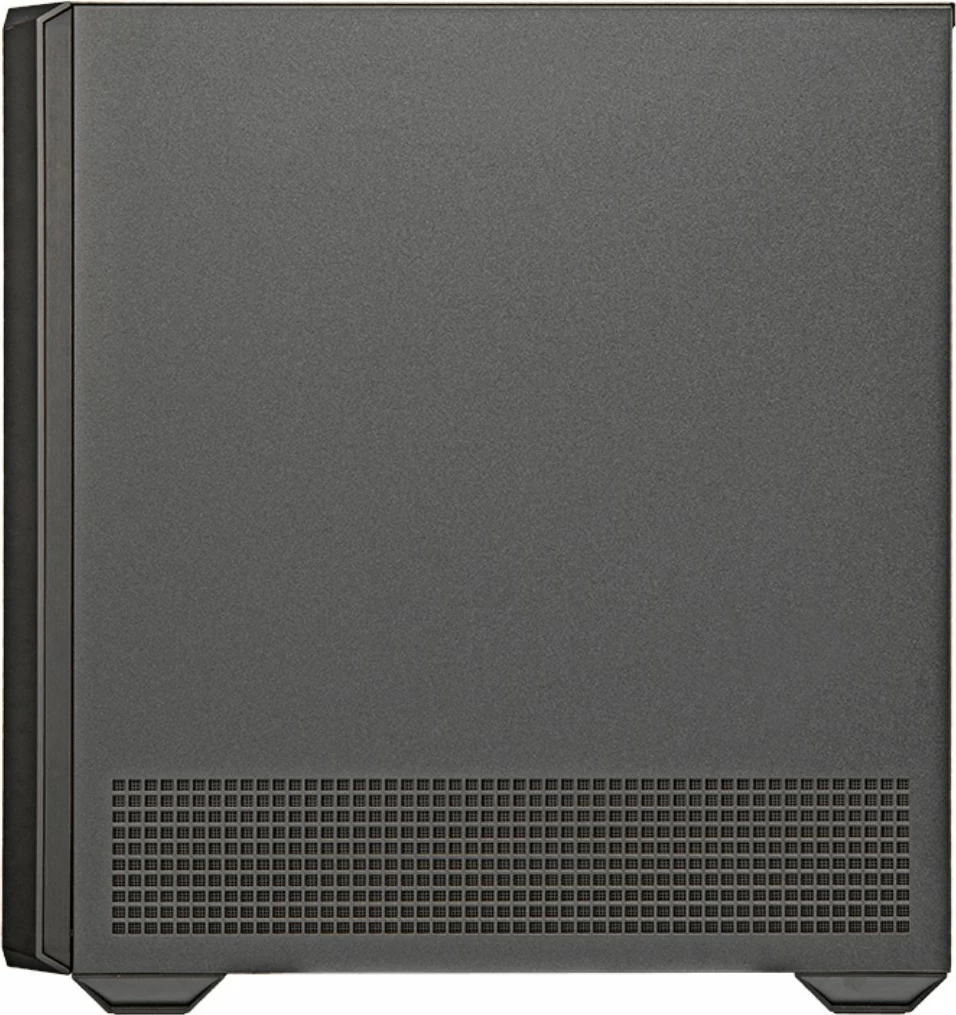 Računalniško ohišje midi tower Cougar MX600 ARGB, črno