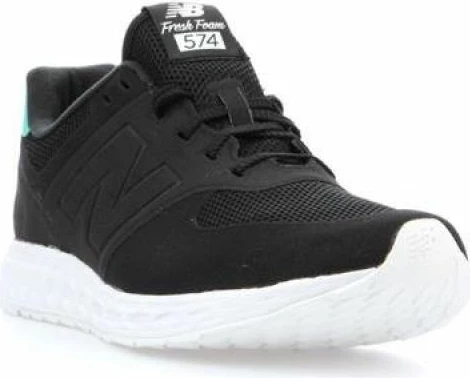 Têniski za moške New Balance MFL574, črni