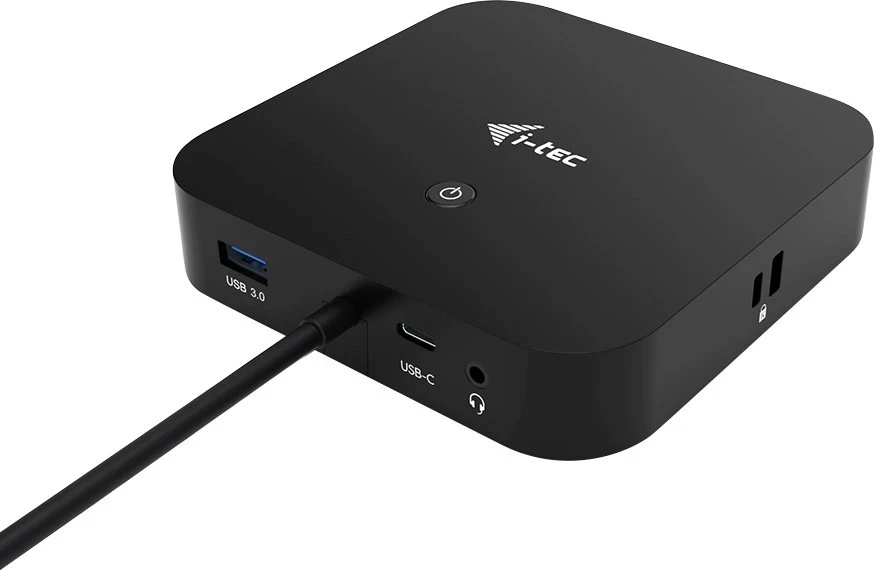 Universalna postaja za priklop i-tec USB-C HDMI DP, Power Delivery 100 W